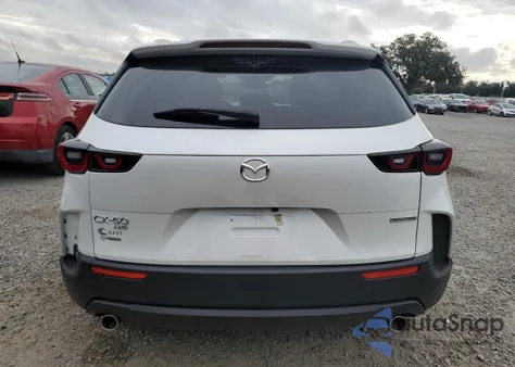 2025 Mazda Cx-50 Select из США, поврежденный, VIN 7MMVABAM7SN331731